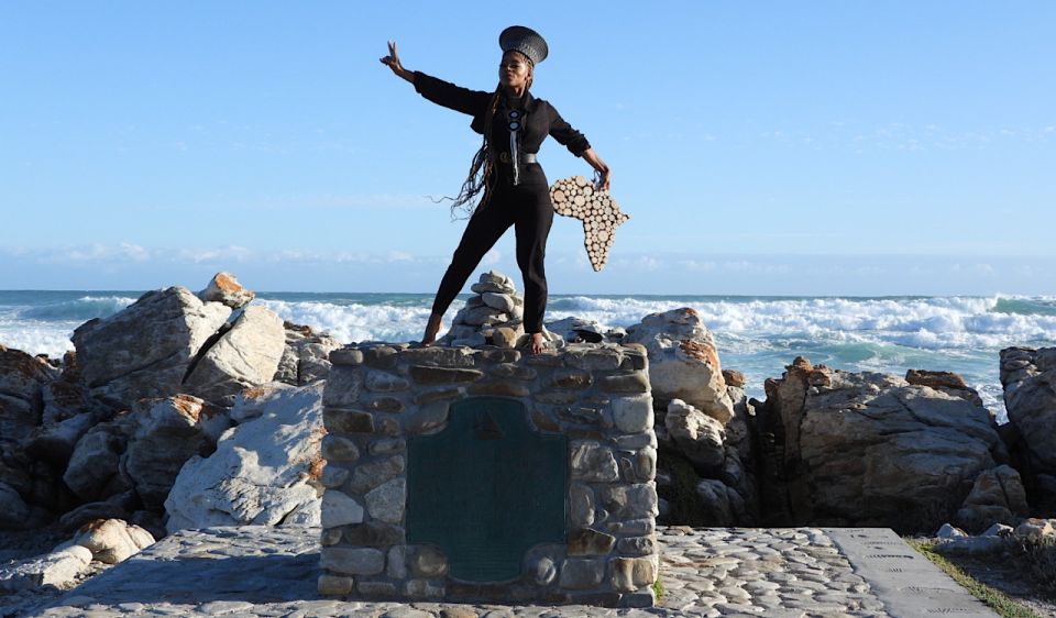 From Cape Town: Full-Day Cape Agulhas Private Tour - Location and Ratings