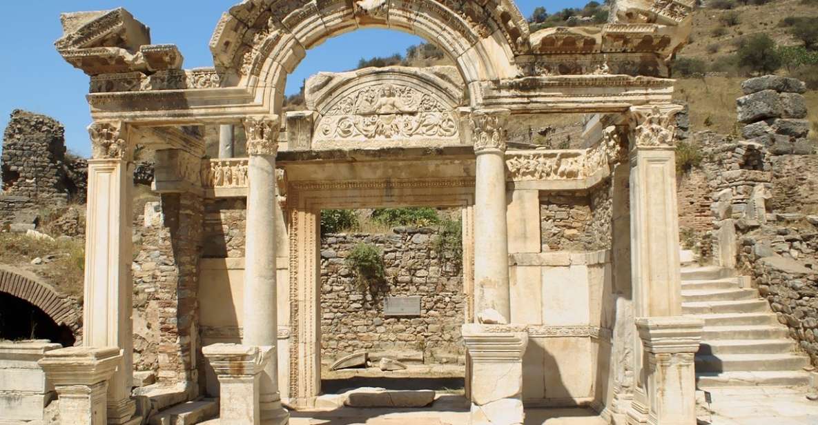 From Çeşme: Highlights of Ephesus Tour - Common questions