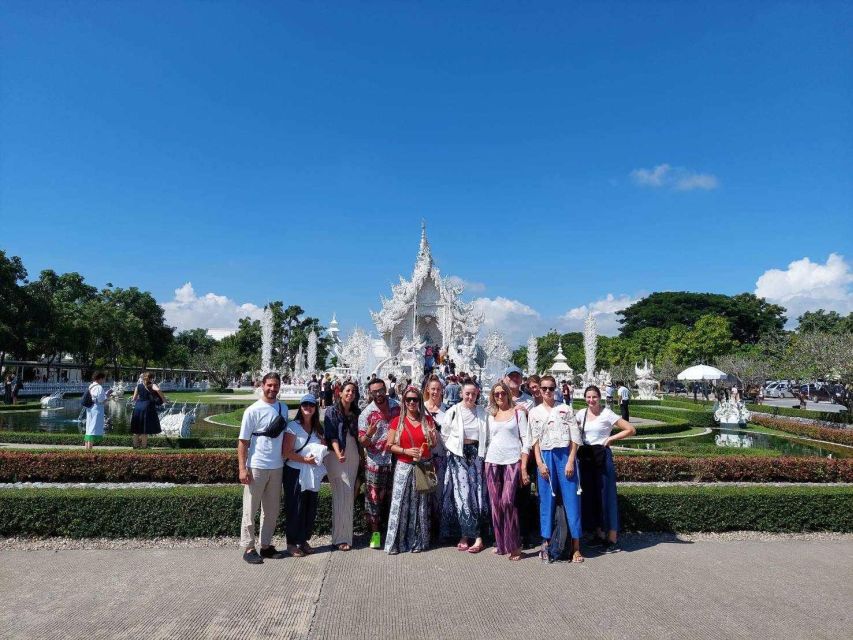 From Chiang Mai: Chiang Rai Temples and Golden Triangle Tour - Logistics and Recommendations