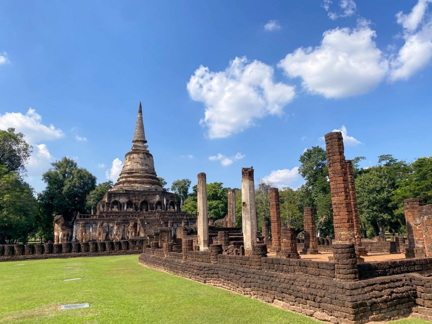 From Chiang Mai: Customize Your Own Sukhothai Heritage Tour - Customer Review