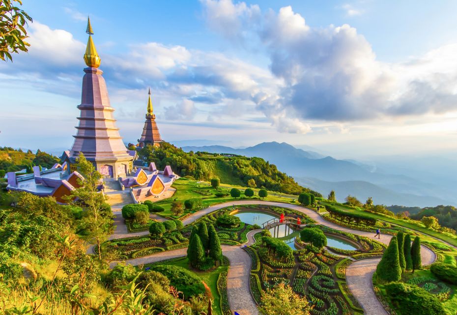 From Chiang Mai: Doi Inthanon National Park Day Trip - Booking and Customer Reviews