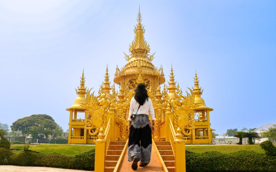 From Chiang Rai: Famous Temples and Golden Triangle Day Tour - Additional Information