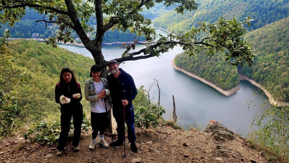 From Cluj: Paddle and Hike - Safety Measures