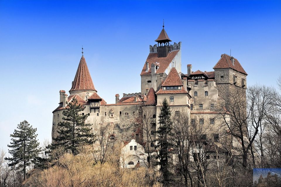 From Cluj: Two-Day Castle Tour in Transylvania - Detailed Tour Itinerary