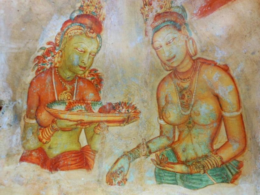 From Colombo: All Inclusive Sigiriya and Dambulla Tour - Additional Information