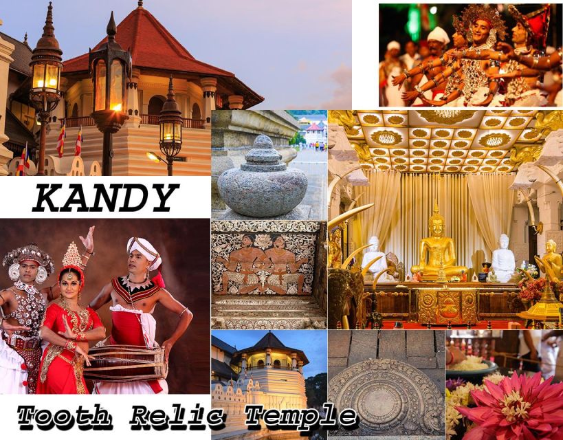 From Colombo: Kandy, Pinnawala and Tea Factory Full-Day Trip - Common questions