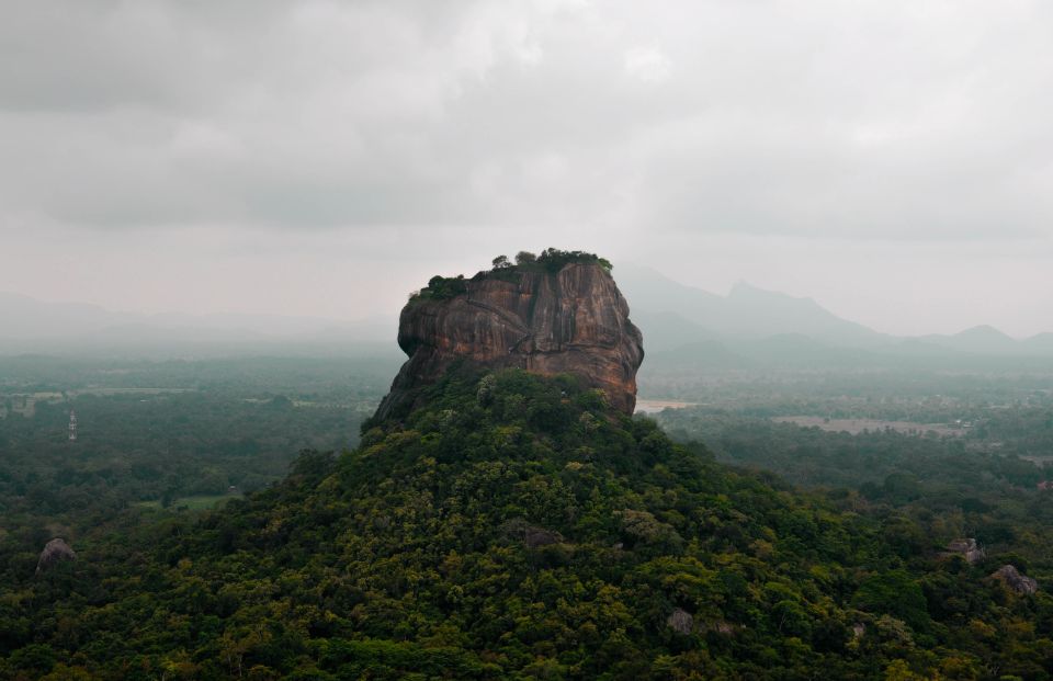 From Colombo: Sigiriya and Dambulla Full-Day Private Tour - Last Words