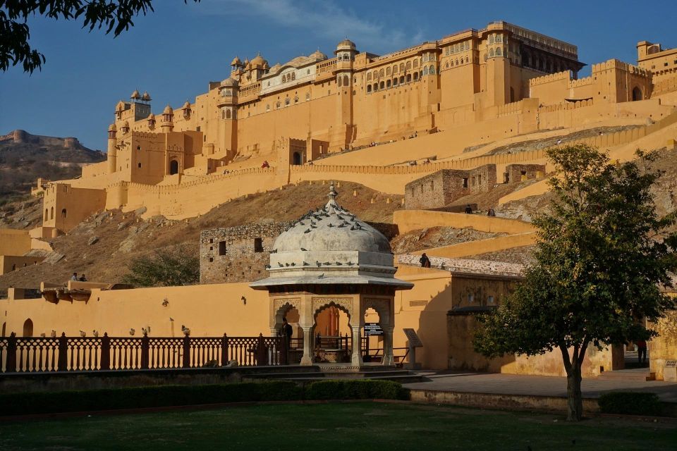 From Delhi: 2 Day Agra & Jaipur Golden Triangle Private Tour - Pricing and Starting Times