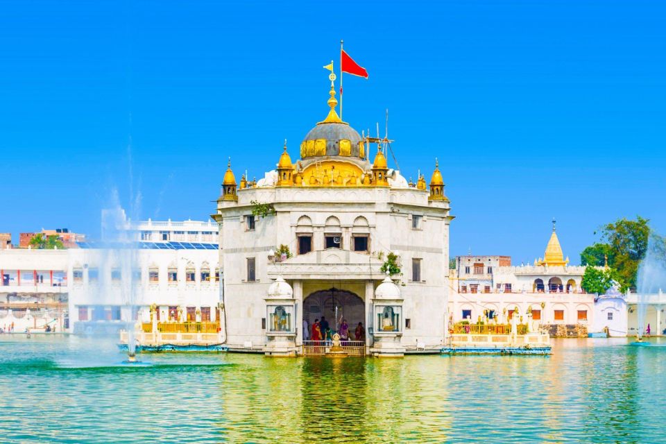 From Delhi: 2 Day Amritsar Golden Temple & Wagah Border Tour - Overall Value