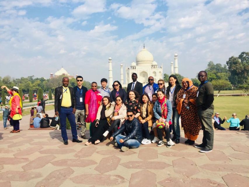 From Delhi: 2-Day Golden Triangle Trip to Agra and Jaipur - Additional Charges and Gratuities