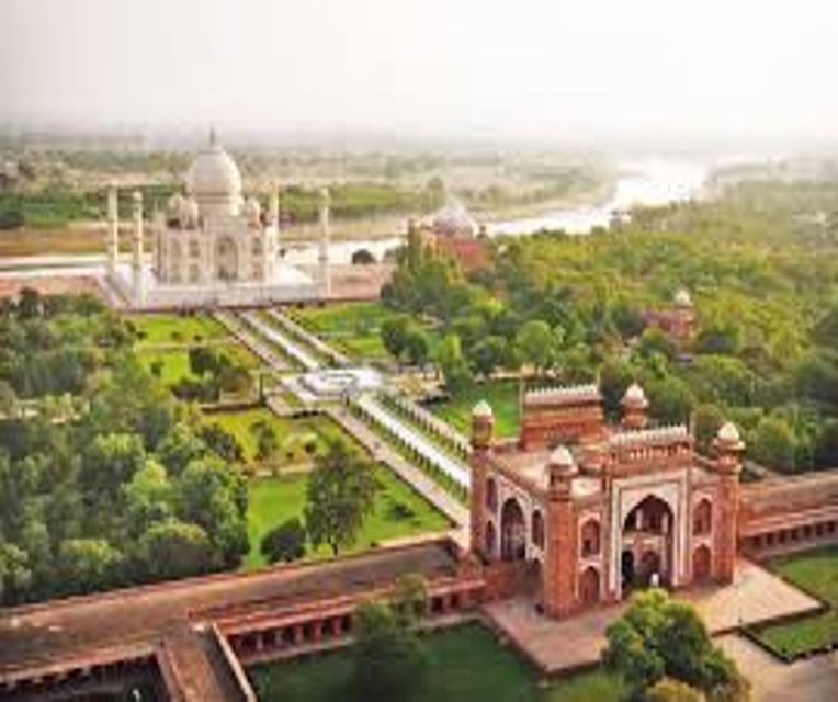 From Delhi: 2 Day Over Night Agra Tajmahal Sunset & Sunrise - Transportation and Logistics