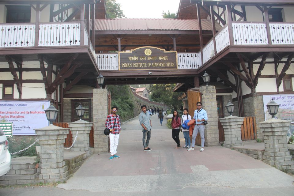 From Delhi: 2 Day Private Tour in Shimla - Overall Experience