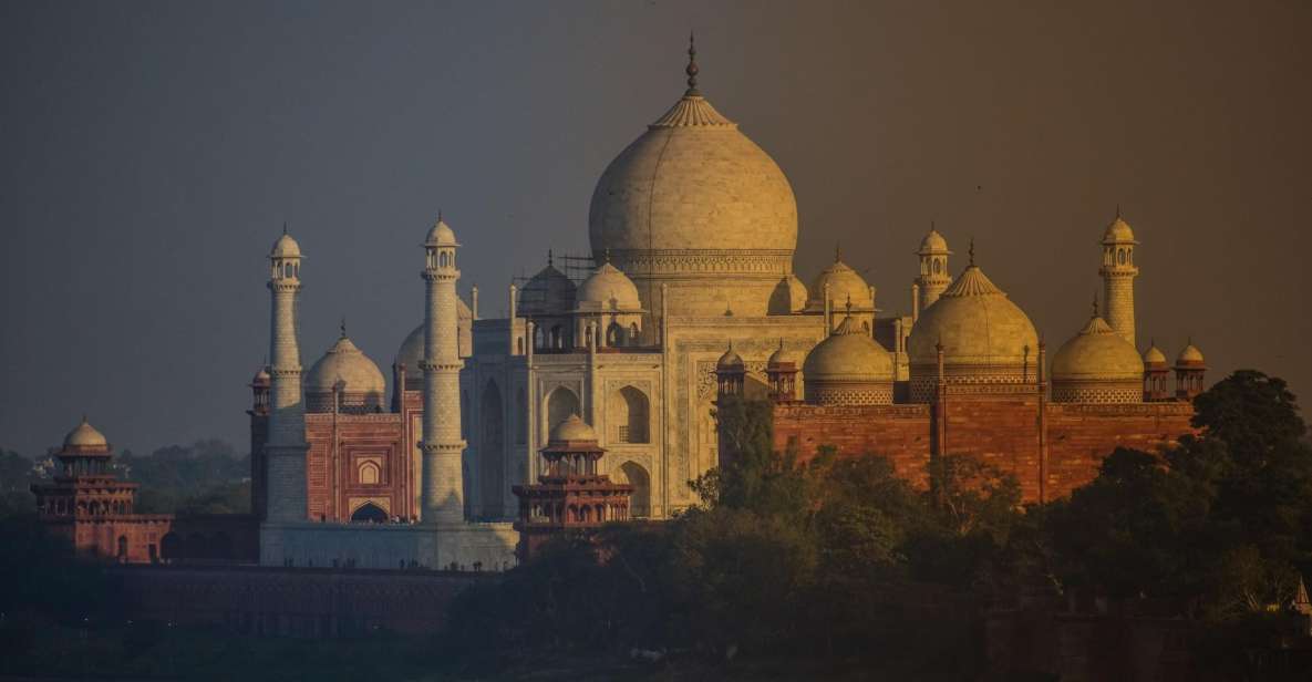 From Delhi: 2-Day Taj Mahal Sunrise Tour With Fatehpur Sikri - Logistics and Services Included