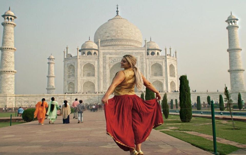 From Delhi: 2 Days Delhi and Agra Private Tour(1agra1Delhi) - Booking Details