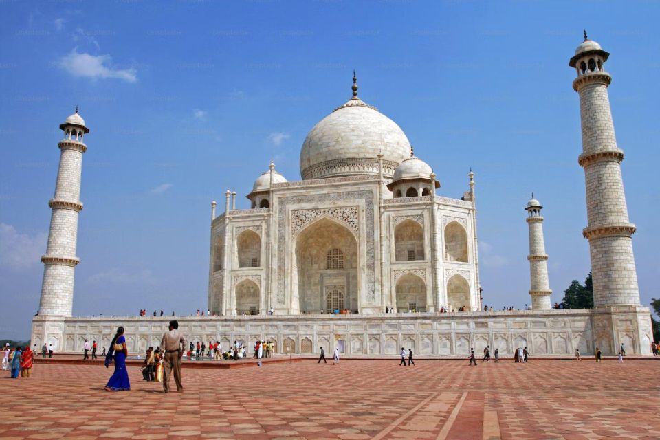 From Delhi: 2 Days Private Delhi Agra Tour - Inclusions