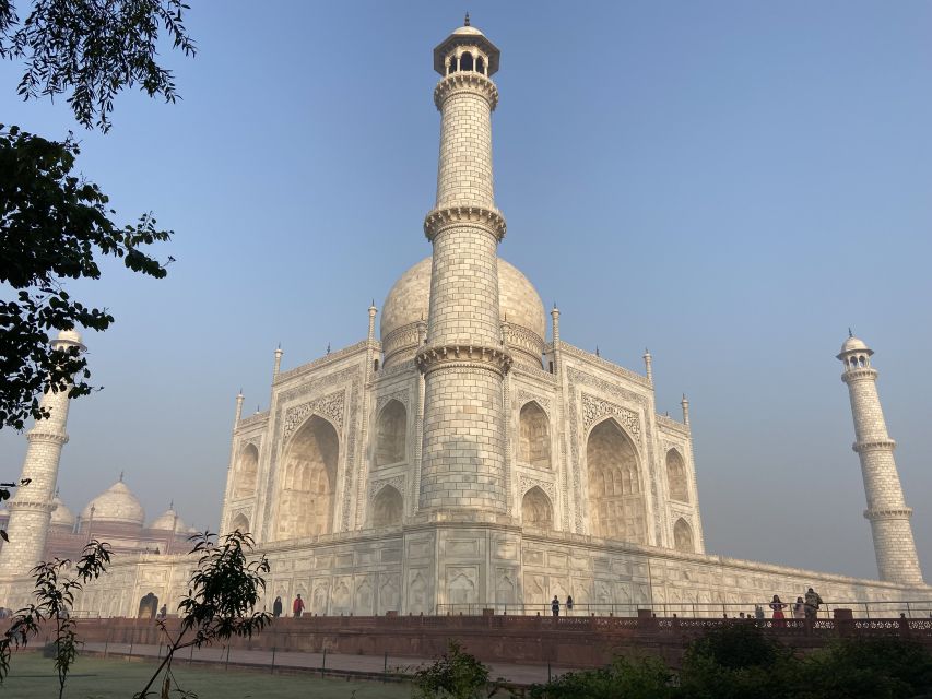 From Delhi: 3-Days Delhi, Agra and Jaipur Private Tour - Participant Requirements