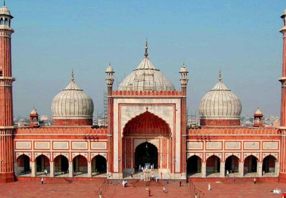 From Delhi : 3-days Delhi Agra Jaipur Tour by Car - Last Words
