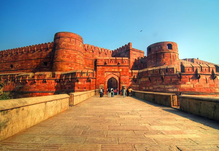 From Delhi : 3-days Delhi Agra Jaipur Tour by Car - Transportation and Logistics