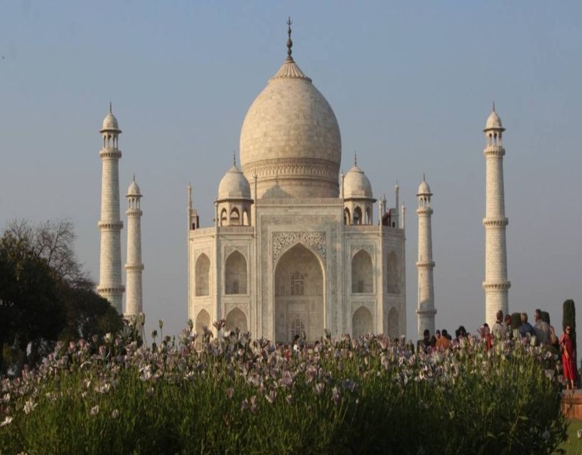 From Delhi: 3 Days Golden Triangle With Guide - Booking Information