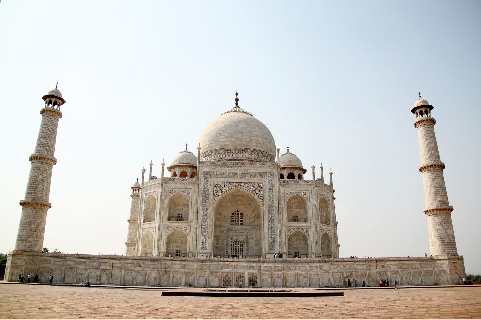From Delhi: 4-Day Golden Triangle Private Tour With Lodging - Tour Inclusions