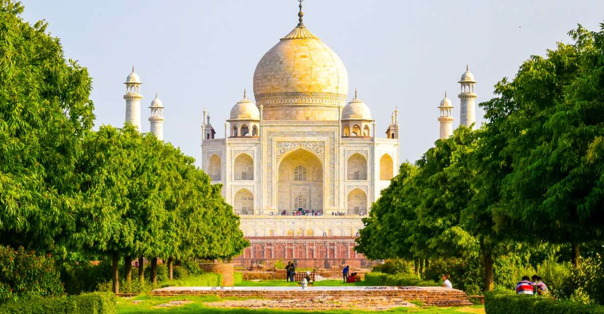 From Delhi: 4-Day Golden Triangle Tour - Booking Information: Cancellation, Reservation, and Tips