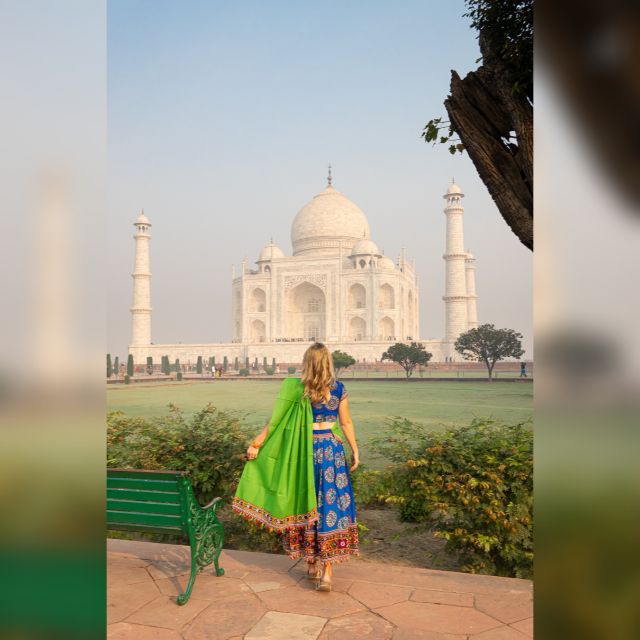 From Delhi: 4-Day Golden Triangle Tour With Accommodation - Payment Process and Booking Details