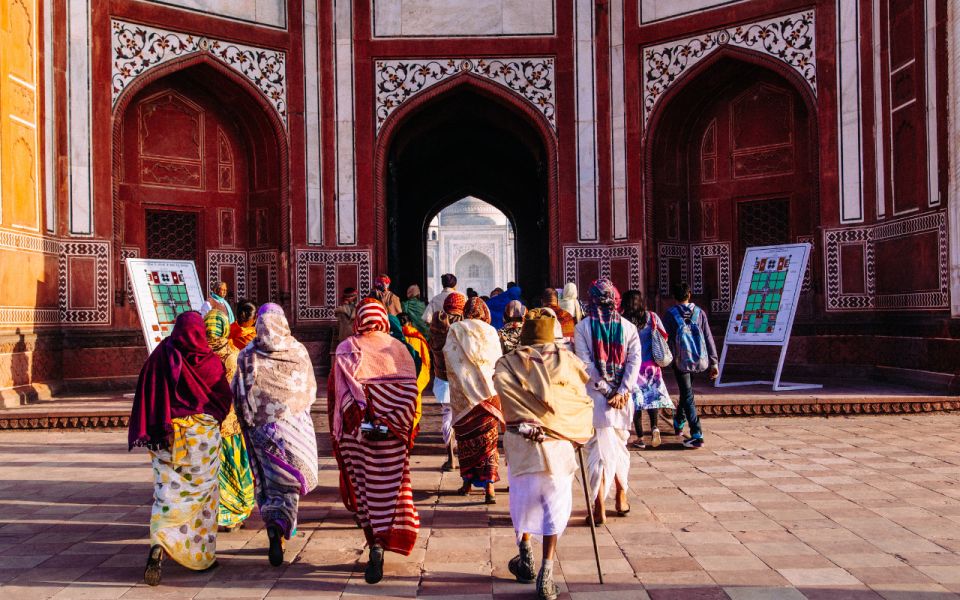 From Delhi: 5-Day Golden Triangle Tour With Cooking Class - Day 4: Jaipur City Tour