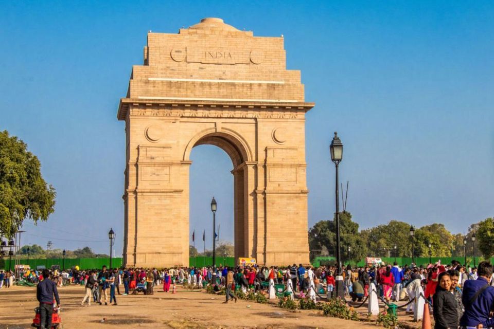 From Delhi: 5 Days Golden Triangle Tour With Driver & Guide - Last Words