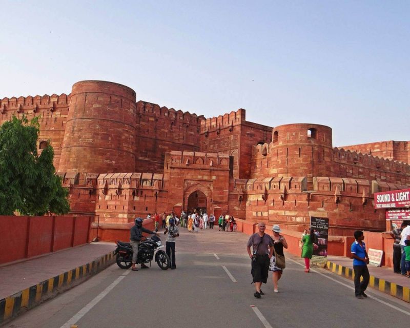 From Delhi: 6-Day Golden Triangle Delhi, Agra, & Jaipur Tour - Discovering Jaipur