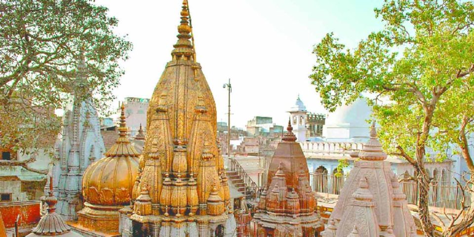 From Delhi: 6 Days Golden Triangle Tour With Varanasi - Varanasi Experience