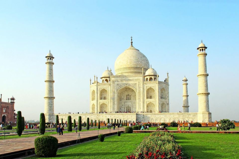 From Delhi: Agra and Jaipur 2-Day Private Cultural Journey - Customer Reviews and Feedback