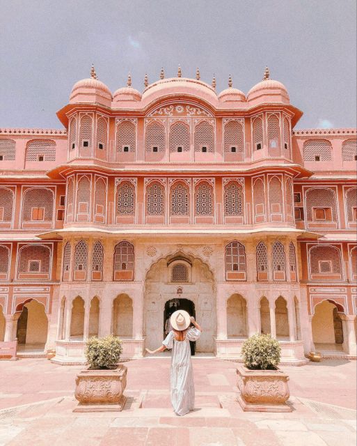 From Delhi/Agra/Jaipur: Private Sightseeing Tour of Jaipur - Tour Inclusions
