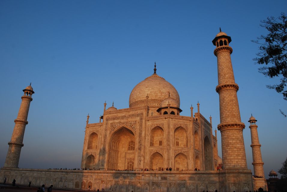 From Delhi/Agra: Taj Mahal Private Guided Tour With Options - Free Cancellation Policy