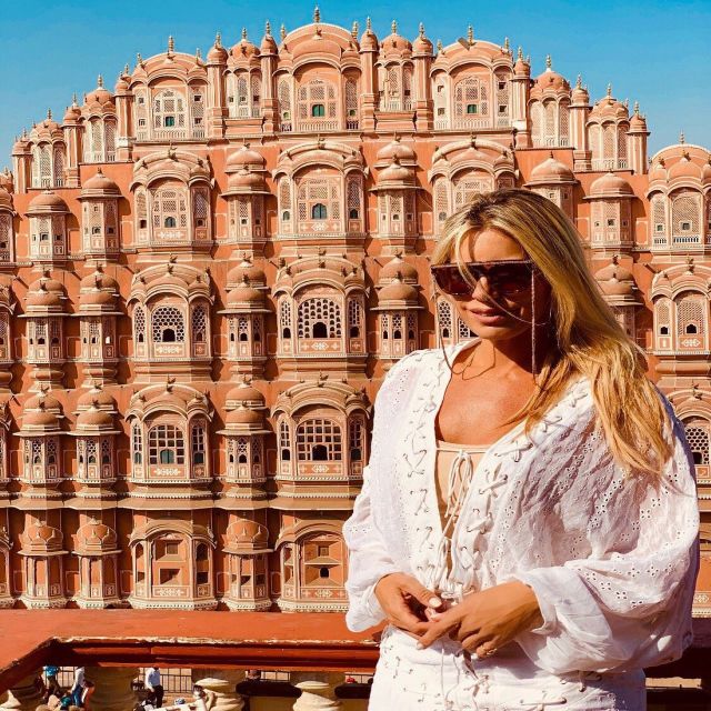 From Delhi: All Inclusive Same Day Jaipur Tour by Car - Customer Reviews