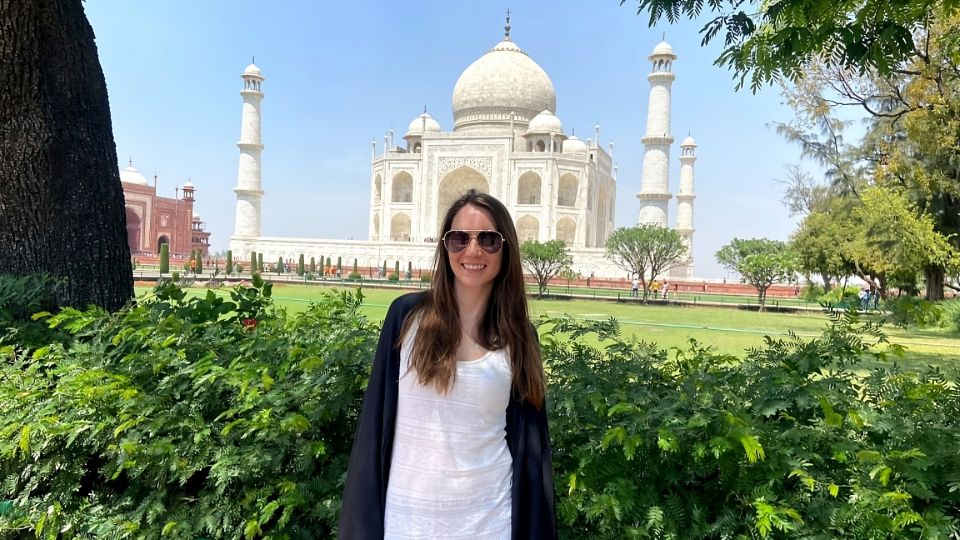 From Delhi: All-Inclusive Taj Mahal Day Tour With Transfers - Inclusions