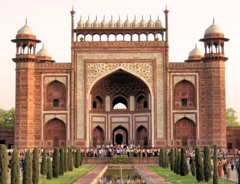 From Delhi: All Inclusive- Taj Mahal Tour by Express Train - Common questions
