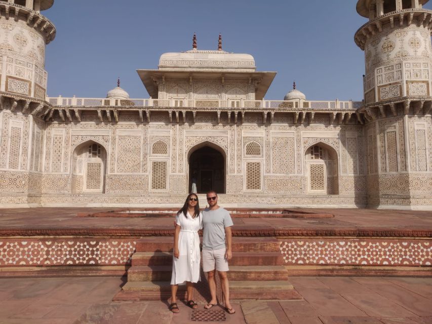 From Delhi: All-Inclusive Taj Mahal Tour by Gatimaan Express - Transportation and Itinerary