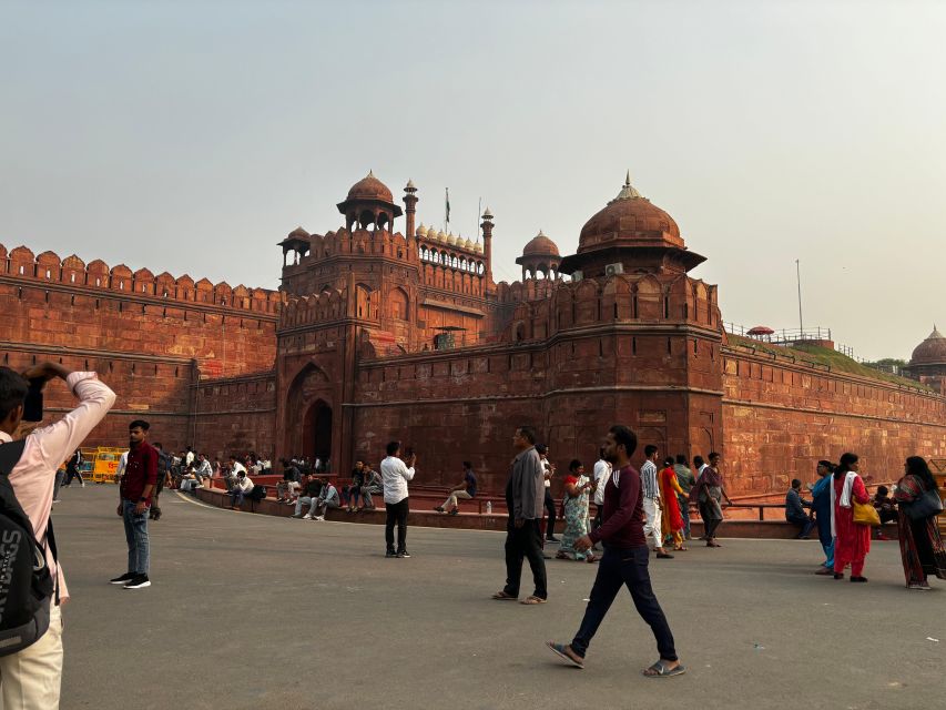 From Delhi :- Golden Triangle Tour By Car 03 Nights 04 Days - Additional Tips