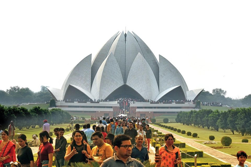From Delhi: Golden Triangle Tour With Hotel Accommodation - Booking and Cancellation Policy