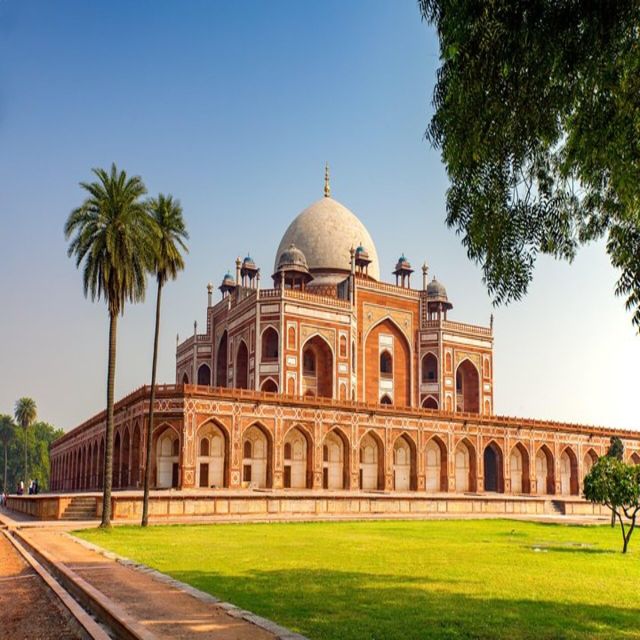 From Delhi: Golden Triangle Tour With Tiger Safari - Hotel Accommodations