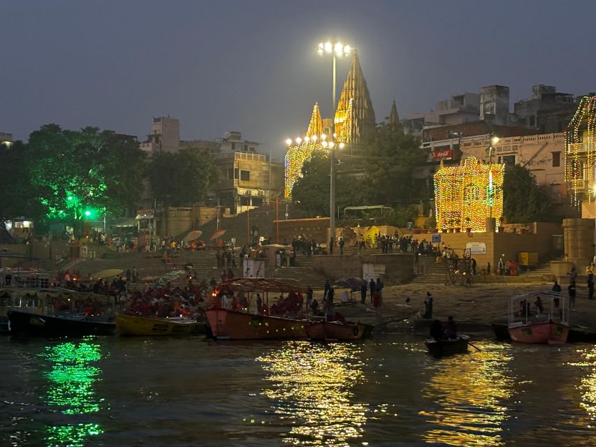 From Delhi :- Golden Triangle Tour With Varanasi 7n/8d - Travel Logistics