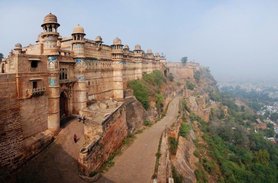 From Delhi: Gwalior, Jhansi & Khajuraho Orchha Tour 7 Days - Tour Highlights