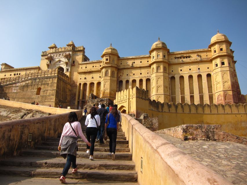 From Delhi: Jaipur 2 Day Private Tour - Common questions