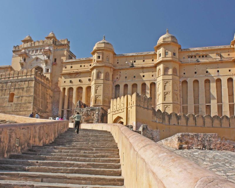 From Delhi : Jaipur Tour From Delhi - All Inclusive - Common questions