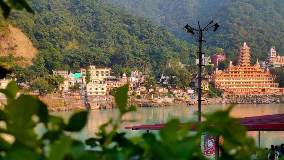 From Delhi : Over Night Rishikesh Tour Package - Things to Do in Rishikesh