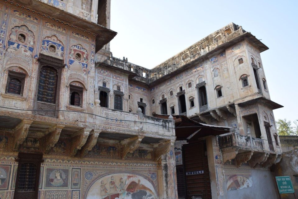 From Delhi: Overnight Guided Tour of Mandawa by Car - Additional Tour Information