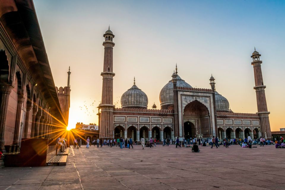 From Delhi: Private 2-Day Delhi & Agra Guided City Trip - Customer Experience