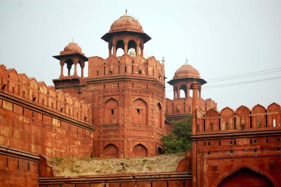From Delhi: Private 2-Day Delhi & Jaipur Guided City Trip - Customer Reviews and Satisfaction