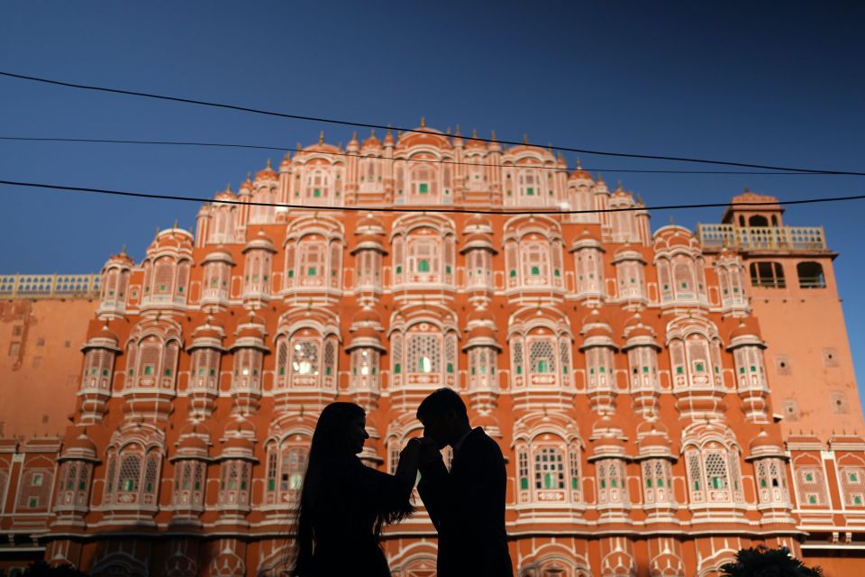 From Delhi: Private 2-Day Pink City Jaipur Overnight Tour - Cancellation Policy