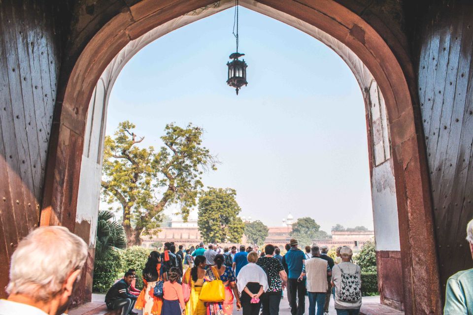From Delhi: Private 2-Day Taj Mahal & Agra Tour - Common questions